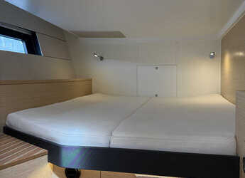 Alquilar velero en Punat - Hanse 460 - 4 cab.