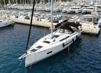 Alquilar velero en Punat - Hanse 460 - 4 cab.