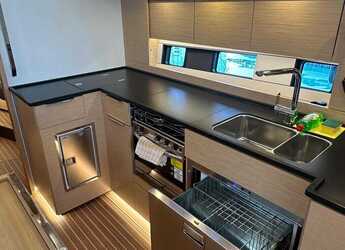 Alquilar velero en Punat - Hanse 460 - 4 cab.