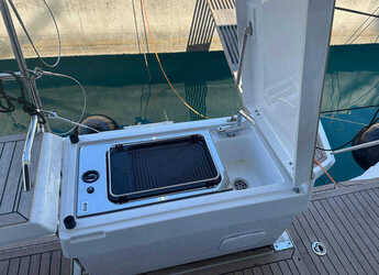 Alquilar velero en Punat - Hanse 460 - 4 cab.