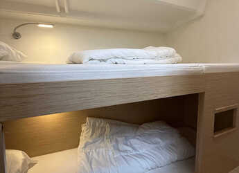 Alquilar velero en Punat - Hanse 460 - 4 cab.