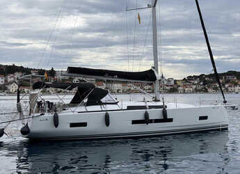 Alquilar velero en Punat - Hanse 460 - 4 cab.