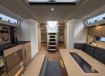 Alquilar velero en Punat - Hanse 460 - 4 cab.