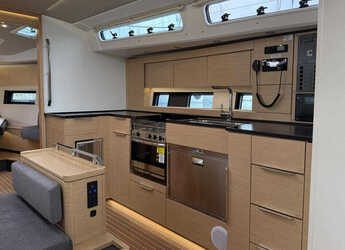 Alquilar velero en Punat - Hanse 460 - 4 cab.