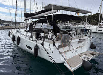 Alquilar velero en Punat - Hanse 460 - 4 cab.