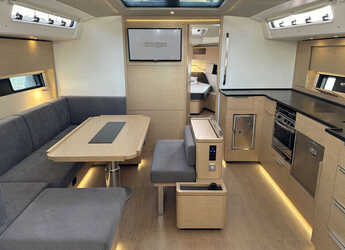 Chartern Sie segelboot in Veruda - Hanse 460 - 4 cab.