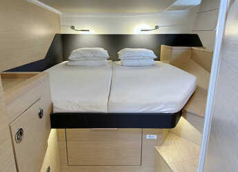 Chartern Sie segelboot in Veruda - Hanse 460 - 4 cab.