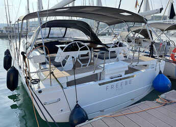 Chartern Sie segelboot in Veruda - Hanse 460 - 4 cab.