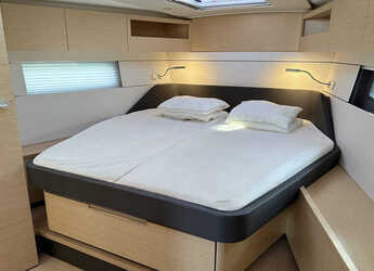 Chartern Sie segelboot in Veruda - Hanse 460 - 4 cab.