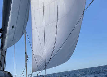 Chartern Sie segelboot in Veruda - Hanse 460 - 4 cab.