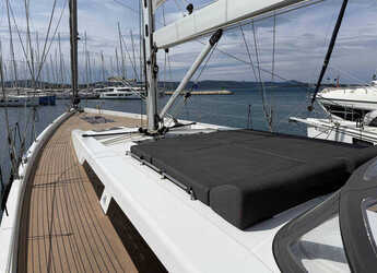 Alquilar velero en Marina Kornati - Hanse 588 - 3 + 1 cab.