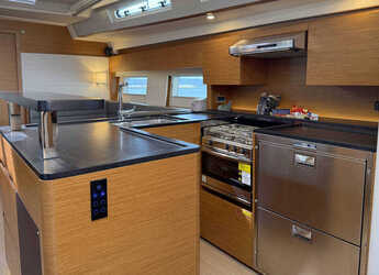 Alquilar velero en Marina Kornati - Hanse 588 - 3 + 1 cab.