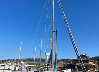 Alquilar velero en Marina Kornati - Hanse 588 - 3 + 1 cab.