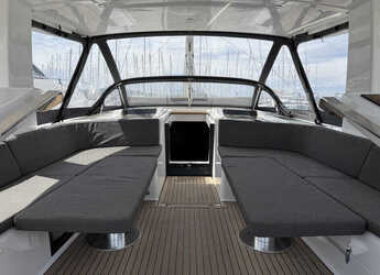 Alquilar velero en Marina Kornati - Hanse 588 - 3 + 1 cab.