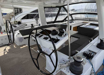 Alquilar velero en Marina Kornati - Hanse 588 - 3 + 1 cab.
