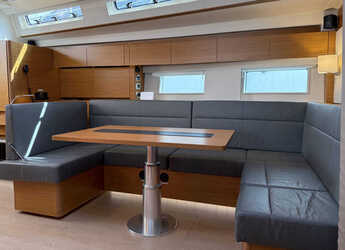 Alquilar velero en Marina Kornati - Hanse 588 - 3 + 1 cab.