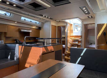 Alquilar velero en Marina Kornati - Hanse 588 - 3 + 1 cab.