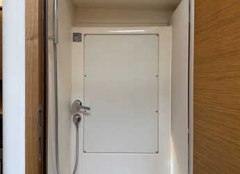 Alquilar velero en Marina Kornati - Hanse 588 - 3 + 1 cab.