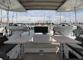 Alquilar velero en Marina Kornati - Hanse 588 - 3 + 1 cab.