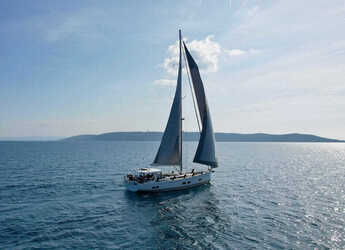 Alquilar velero en Marina Kornati - Hanse 588 - 3 + 1 cab.
