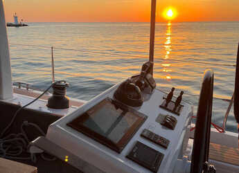 Alquilar velero en Marina Kornati - Hanse 588 - 3 + 1 cab.