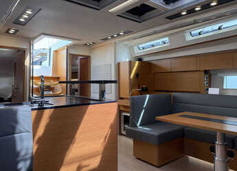 Alquilar velero en Marina Kornati - Hanse 588 - 3 + 1 cab.