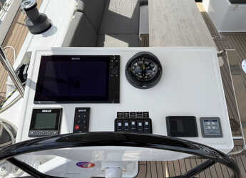 Alquilar velero en Marina Kornati - Hanse 588 - 3 + 1 cab.