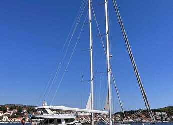 Alquilar velero en Marina Kornati - Hanse 588 - 3 + 1 cab.