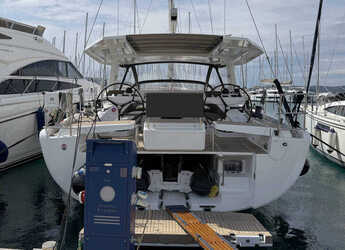 Alquilar velero en Marina Kornati - Hanse 588 - 3 + 1 cab.