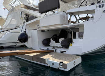 Alquilar velero en Marina Kornati - Hanse 588 - 3 + 1 cab.