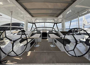 Alquilar velero en Marina Kornati - Hanse 588 - 3 + 1 cab.