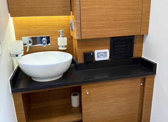 Alquilar velero en Marina Kornati - Hanse 588 - 3 + 1 cab.