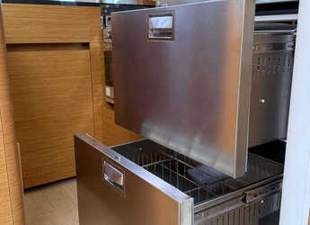 Alquilar velero en Marina Kornati - Hanse 588 - 3 + 1 cab.