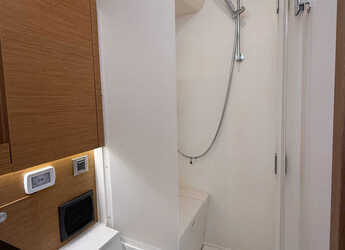 Alquilar velero en Marina Kornati - Hanse 588 - 3 + 1 cab.