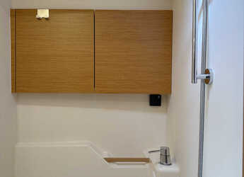 Alquilar velero en Marina Kornati - Hanse 588 - 3 + 1 cab.