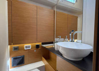 Alquilar velero en Marina Kornati - Hanse 588 - 3 + 1 cab.