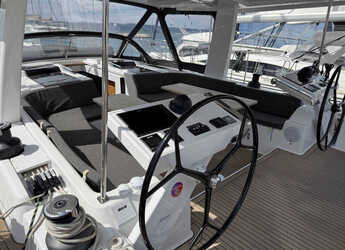 Alquilar velero en Marina Kornati - Hanse 588 - 3 + 1 cab.