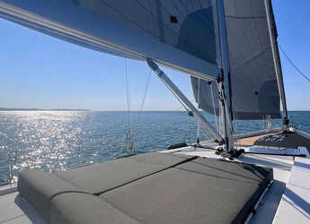 Alquilar velero en Marina Kornati - Hanse 588 - 3 + 1 cab.