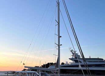 Alquilar velero en Marina Kornati - Hanse 588 - 3 + 1 cab.