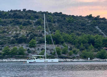 Alquilar velero en Marina Kornati - Hanse 588 - 3 + 1 cab.