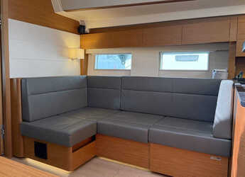 Alquilar velero en Marina Kornati - Hanse 588 - 3 + 1 cab.