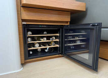 Alquilar velero en Marina Kornati - Hanse 588 - 3 + 1 cab.