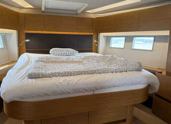 Alquilar velero en Marina Kornati - Hanse 588 - 3 + 1 cab.