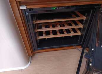 Alquilar velero en Marina Kornati - Hanse 588 - 3 + 1 cab.