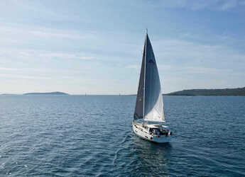 Alquilar velero en Marina Kornati - Hanse 588 - 3 + 1 cab.