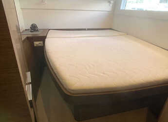 Alquilar catamarán en Marina Frapa - Lagoon 40 - 4 + 1 cab.