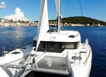 Alquilar catamarán en Marina Frapa - Lagoon 40 - 4 + 1 cab.