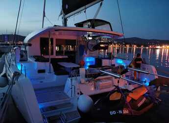 Alquilar catamarán en Marina Frapa - Lagoon 40 - 4 + 1 cab.