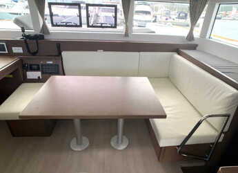 Alquilar catamarán en Marina Frapa - Lagoon 40 - 4 + 1 cab.