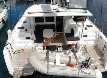 Alquilar catamarán en Marina Frapa - Lagoon 40 - 4 + 1 cab.